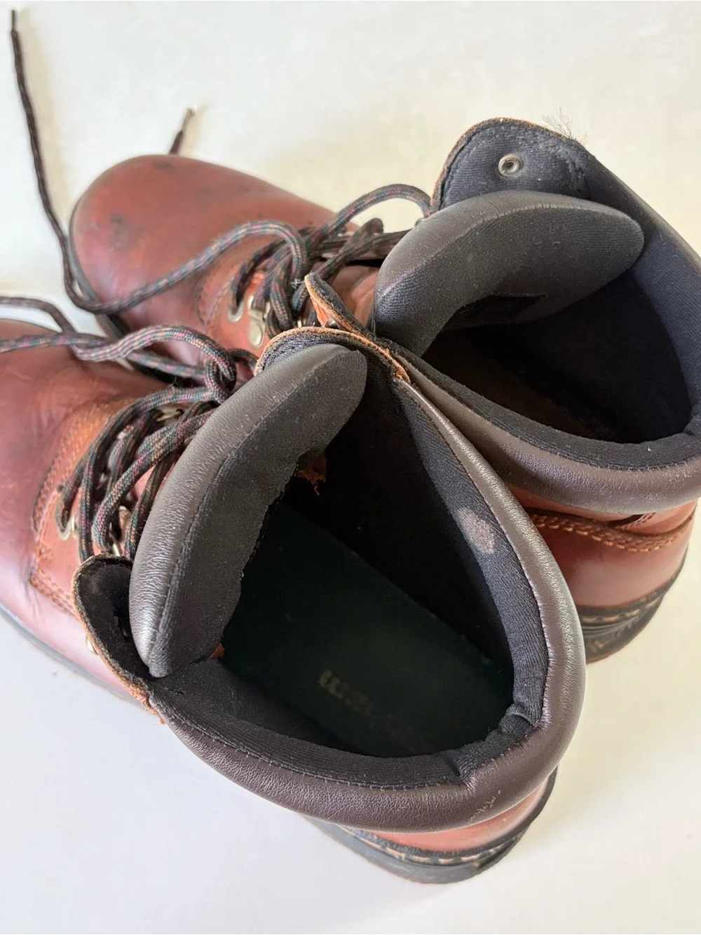 Carolina Brown Leather 6